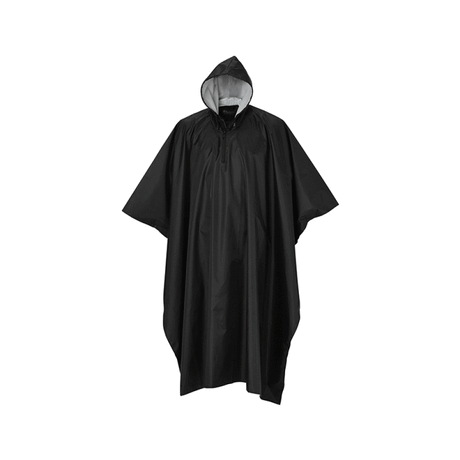 Pinewood - Poncho Rainfall Black