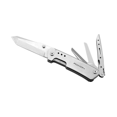 Pinza/Coltello - Roxon Ks Knife Scissor 2 In Uno