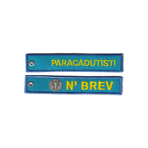 Portachiavi Paracadutisti Brevetto