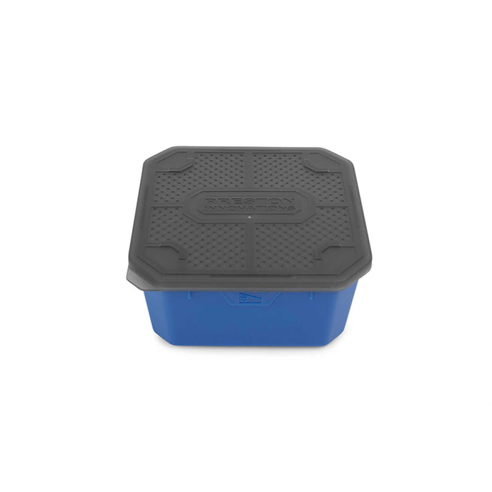 Preston - Box Blu Porta Esche Bait Tub 1.2 Litre 2 Pint