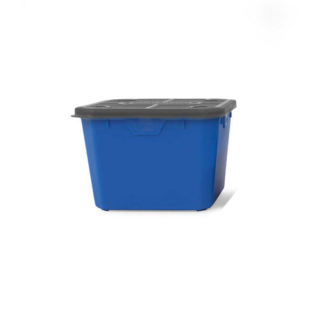 Preston - Box Blu Porta Esche Bait Tub 1.2 Litre 2 Pint