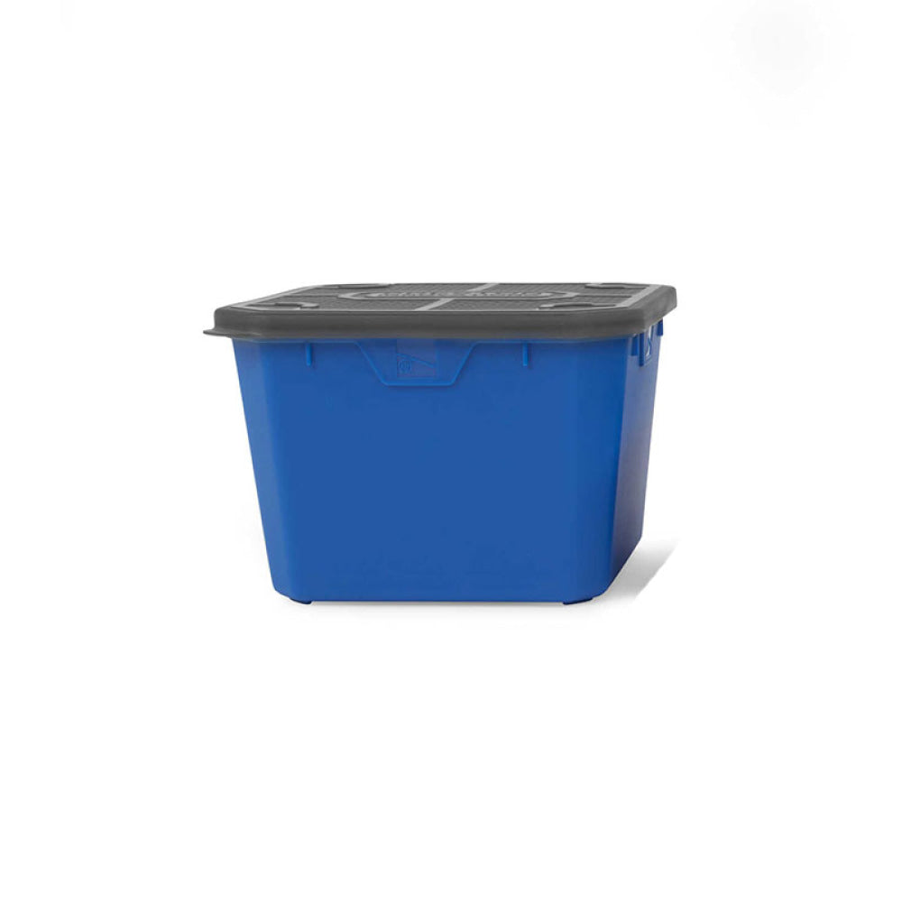 Preston - Box Blu Porta Esche Bait Tub 1.2 Litre 2 Pint