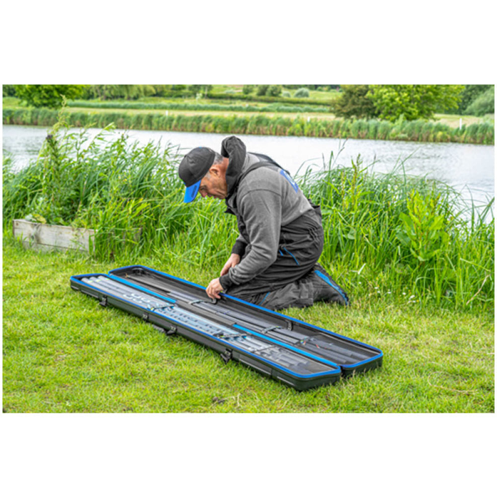 Preston - Fodero Rigido Hardcase Pole Safe Xl 190Cm