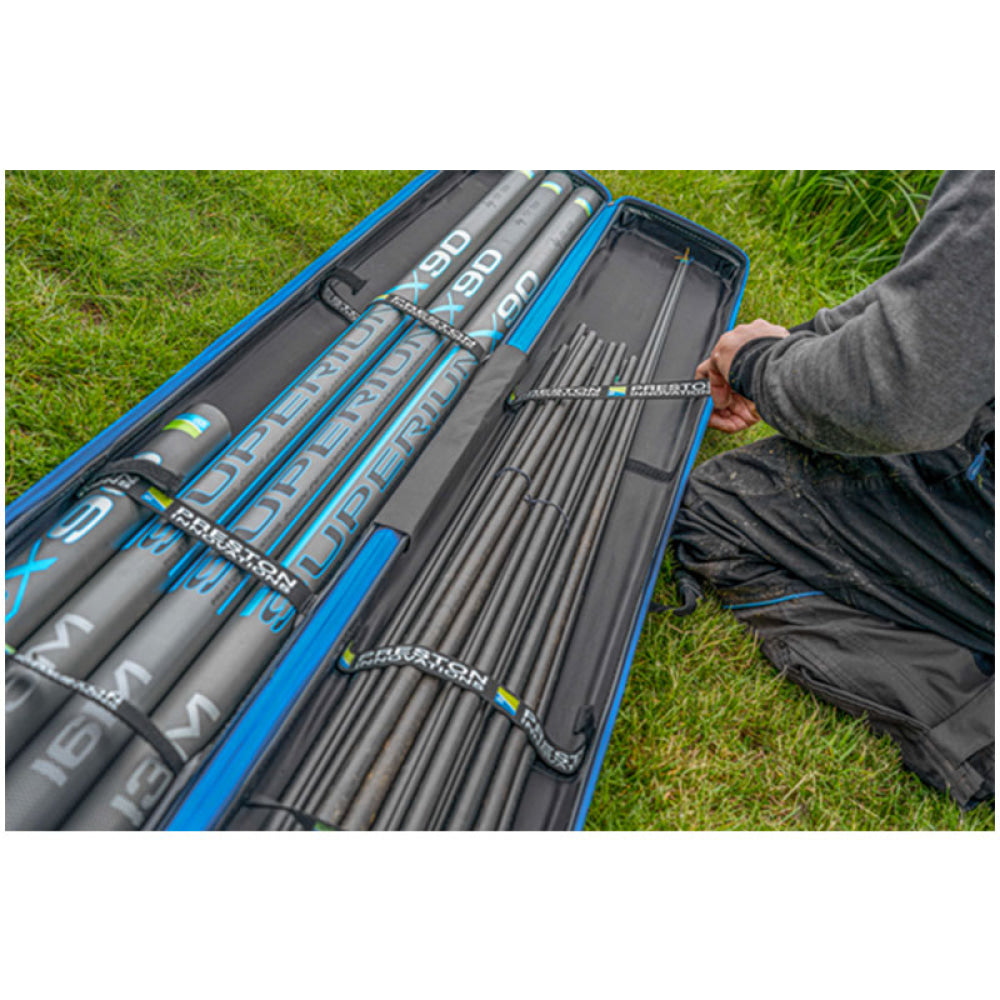 Preston - Fodero Rigido Hardcase Pole Safe Xl 190Cm