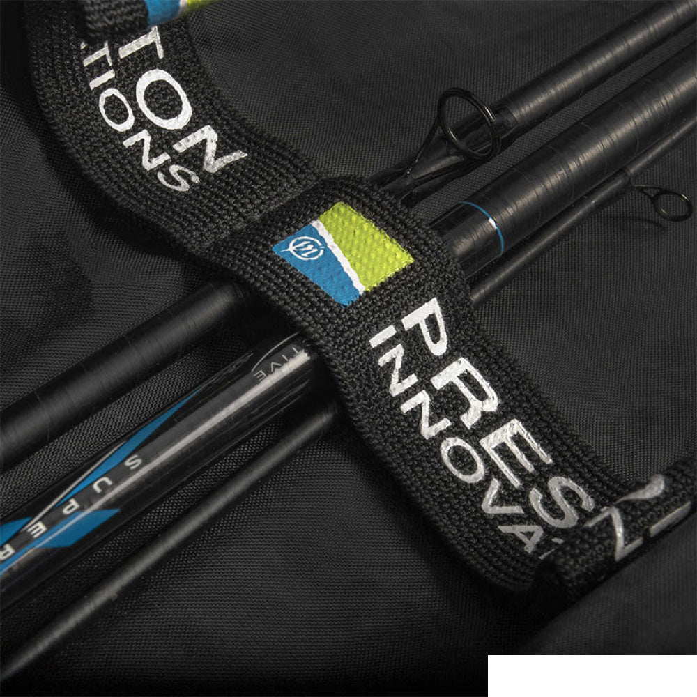 Preston - Fodero Rigido Supera X 4 Rod 175Cm