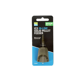 Preston - Ics In-Line Solid Pellet Feeder Medium 30G 1.0Oz