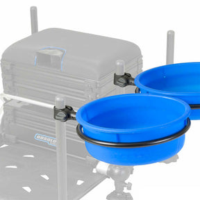 Preston - Offbox Groundbait Bowl & Hoop Small (Attacco Cpn Bacinella)