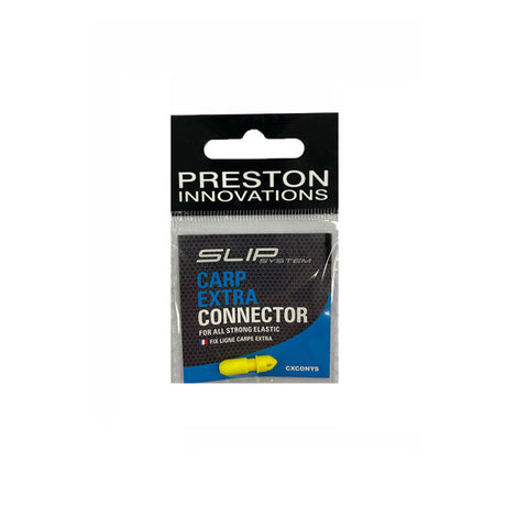 Preston - Slip Micro Extreme Connector (Con Carp Extra) Yellow2