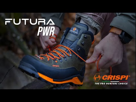 BOOTS - CRISPI - FUTURA PWR GREEN