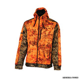 JACKET - PROHUNT VERNEJ-CARRON BLOUSON ZIPPE WOLF