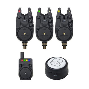 Prologic - C-Series Pro Alarm Set 3+1+1 Red Green Yellow
