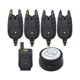 Prologic - C-Series Pro Alarm Set 4+1+1 Red Green Yellow Blue