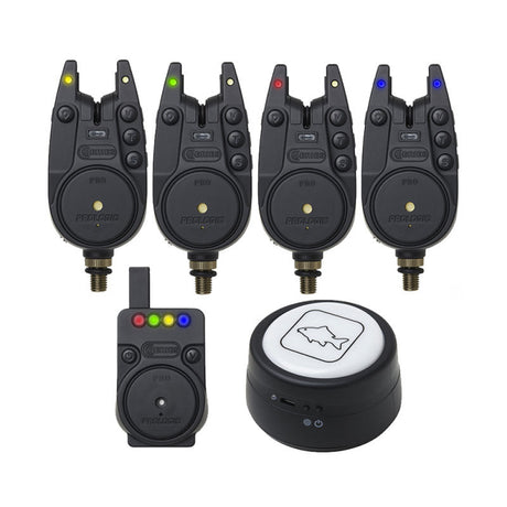 Prologic - C-Series Pro Alarm Set 4+1+1 Red Green Yellow Blue