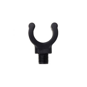 Prologic - Clinch Rubber Butt Grip Black Medium (3Pz)
