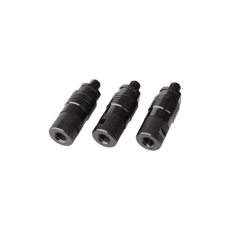 Prologic - Quick Release Connector Large (3 Pz) Black Knight