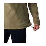 Pullover - Uomo Columbia Cottonwood Park Half Snap Stone Green Olive