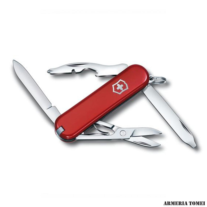 VICTORINOX - RAMBLER RED