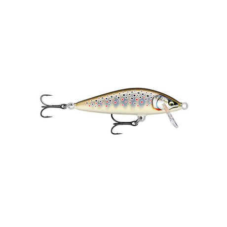 Rapala - Countdown Elite Cde35 4.5Cm 3’ | 1-3/8’ 4G 1/8 Oz. Gilded Brown Trout