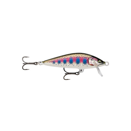 Rapala - Countdown Elite Cde35 4.5Cm 3’ | 35Mm 1-3/8’ 4G 1/8 Oz. Gilded Rainbow Trout