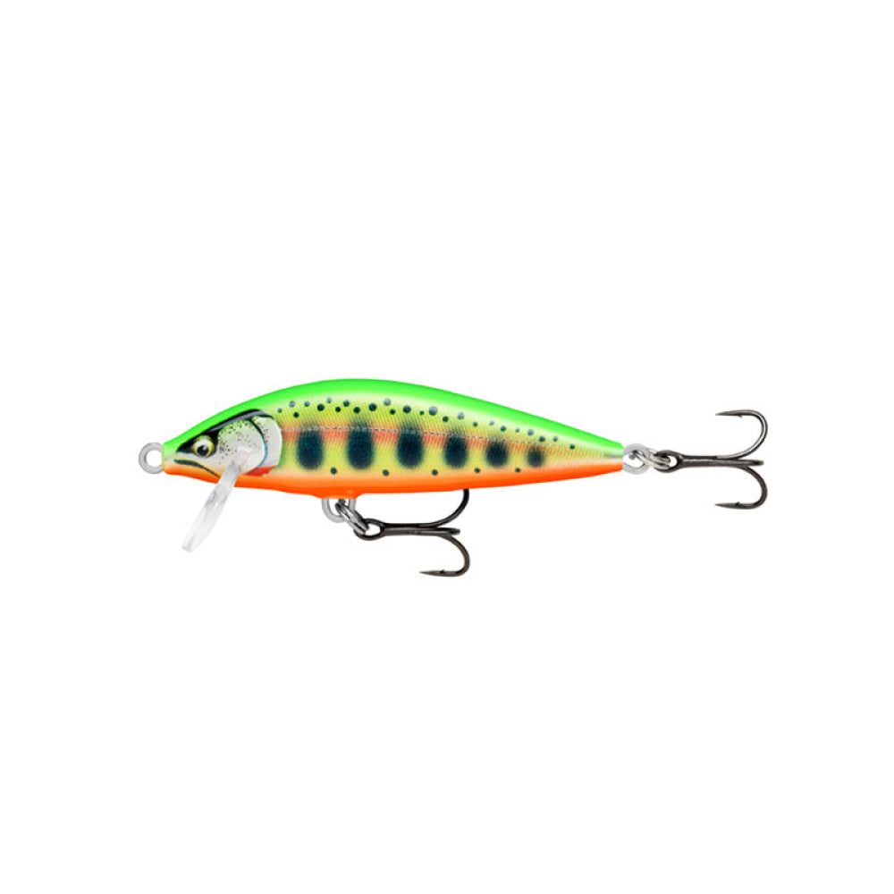 Rapala - Countdown Elite Cde55 Gdcy 5 5Cm Gilded Chartreuse Yamame