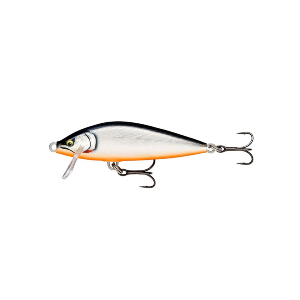 Rapala - Countdown Elite Cde55 Gdss 5 5Cm Gilded Silver Shad