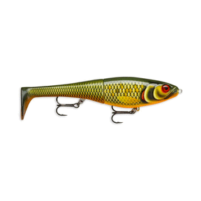 Rapala - Countdown X-Rap® Peto Slow Sinking Soft Tail 14Cm 5 1/2’ 39G 1 3/8Oz Scaled Roach