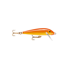 Rapala - Countdown® Sinking 5Cm 2’ 5G 3/16 Oz. Gold Fluorescent Red