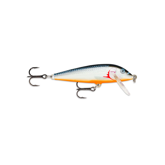 Rapala - Countdown® Sinking 5Cm 2’ 5G 3/16 Oz. Silver Shiner