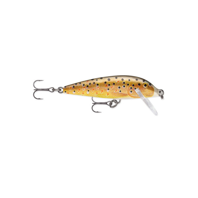 Rapala - Countdown® Sinking 7Cm 2-3/4’ 8G 1/4 Oz. Brown Trout