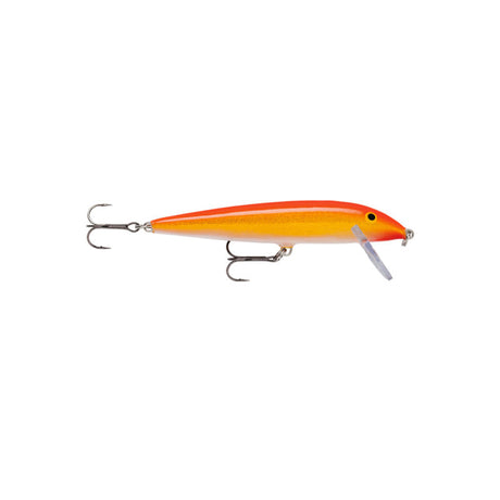 Rapala - Countdown® Sinking 9Cm 3-1/2’ 12G 7/16 Oz. Gold Fluorescent Red