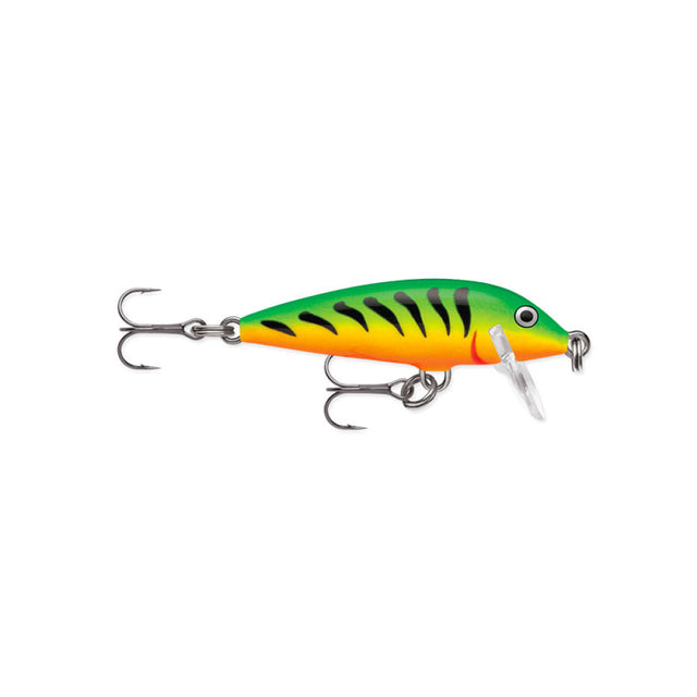 Rapala - Countdown® Sinking Cd-3 3Cm 1-1/2’ 4G 1/8 Oz. Firetiger