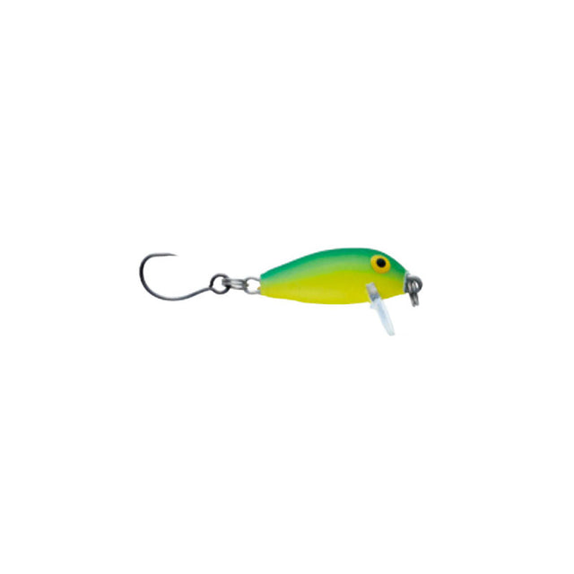 Rapala - Countdown® Sinking Matte Lemon 2 5Cm