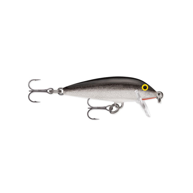 Rapala - Countdown® Sinking Silver 0 9-1 8M | 5Cm 2’ 5G 3/16 Oz.