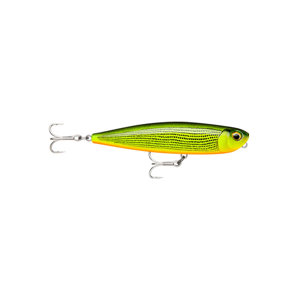 Rapala - Precision Xtreme Pencil 127 Exo 12.7Cm 5’ 26G 15/16 Oz. Golden Dorado