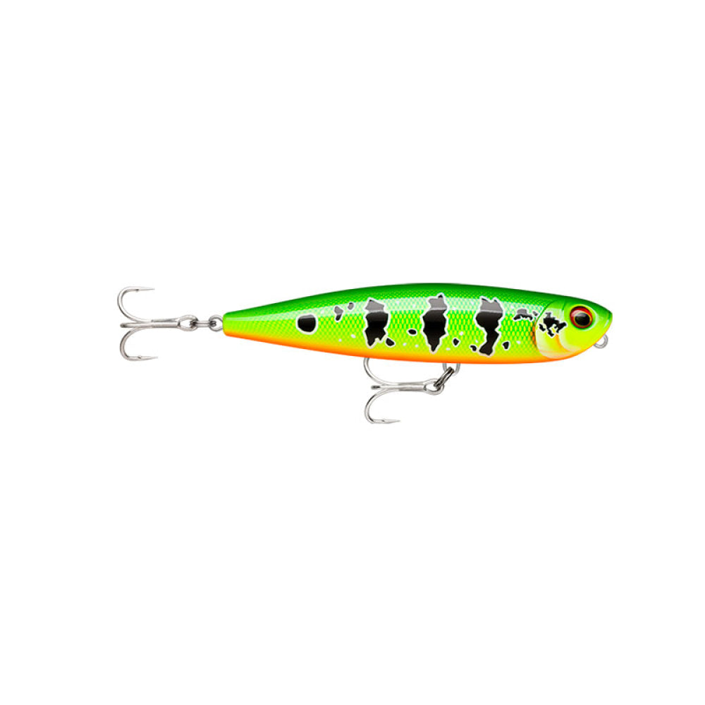 Rapala - Precision Xtreme Pencil 127 Exo 12.7Cm 5’ 26G 15/16 Oz. Hot Peacock Bass