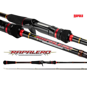 Rapala - Rapalero Casting 7’0’ 213 Cm 7 32 G / 10 25 Lb H Fast1 Pz.