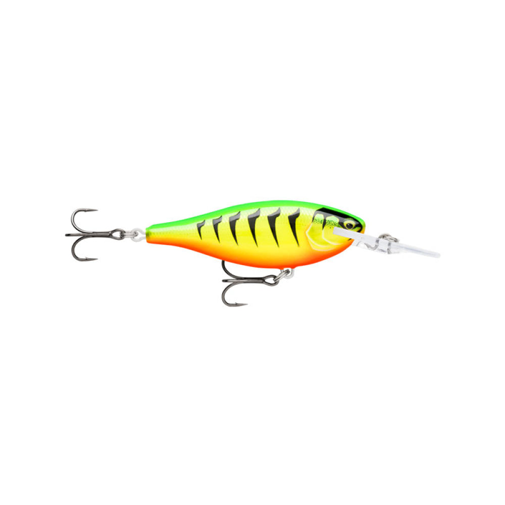 Rapala - Shad Rap® Elite 55 5.5Cm 2-1/4’ 7G 1/4 Oz. Gilded Firetiger