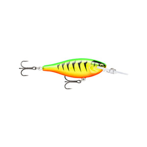 Rapala - Shad Rap® Elite 55 5.5Cm 2-1/4’ 7G 1/4 Oz. Gilded Firetiger