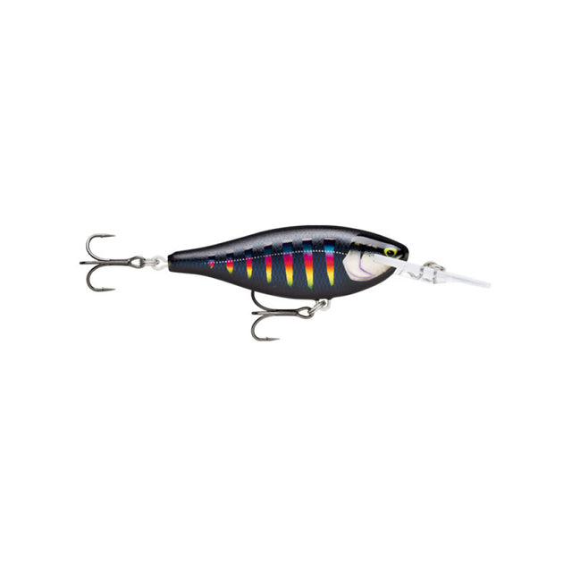 Rapala - Shad Rap® Elite 55 5.5Cm 2-1/4’ 7G 1/4 Oz. Gilded Night Aurora