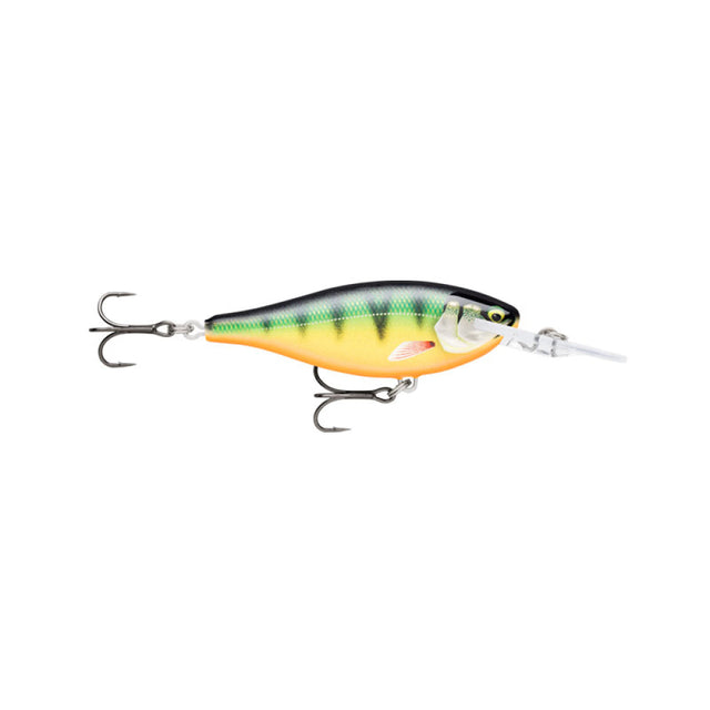 Rapala - Shad Rap® Elite 55 5.5Cm 2-1/4’ 7G 1/4 Oz. Gilded Perch