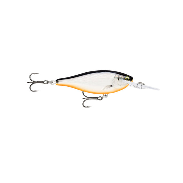 Rapala - Shad Rap® Elite 55 5.5Cm 2-1/4’ 7G 1/4 Oz. Gilded Silver Shad