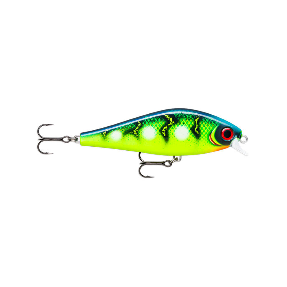 Rapala - Super Shadow Rap® Predator Bait Slow Sinking 11Cm 4-3/8’ 38G 1-3/8Oz How Psycho