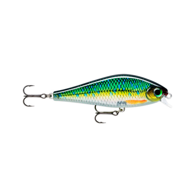 Rapala - Super Shadow Rap® Predator Bait Slow Sinking 11Cm 4-3/8’ 38G 1-3/8Oz Rock N Roach