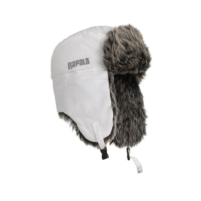 Rapala - Trapper Hat White