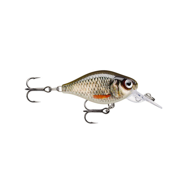 Rapala - X-Light Crank 03 Mid Runner Fncm-3 3.5Cm 1-1/4’ | 4G 1/8 Oz. Live Roach