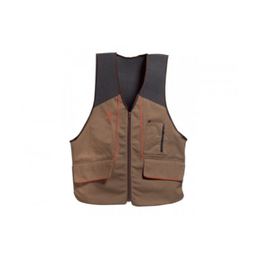 Riserva - Gilet Tecnico Con Carniere