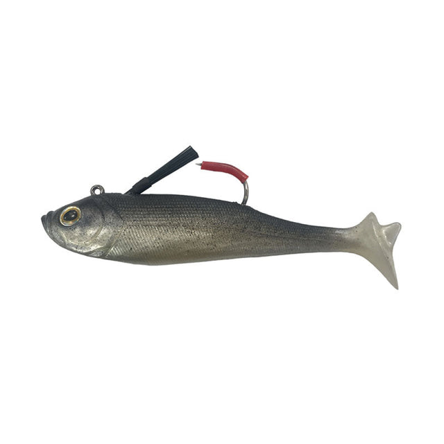 River 2 Sea - Live Eye Bottom Walker W/Weed Guard 150 Vmc/3X Strong #6 0X1 150Mm 5 7/8 58Gm /