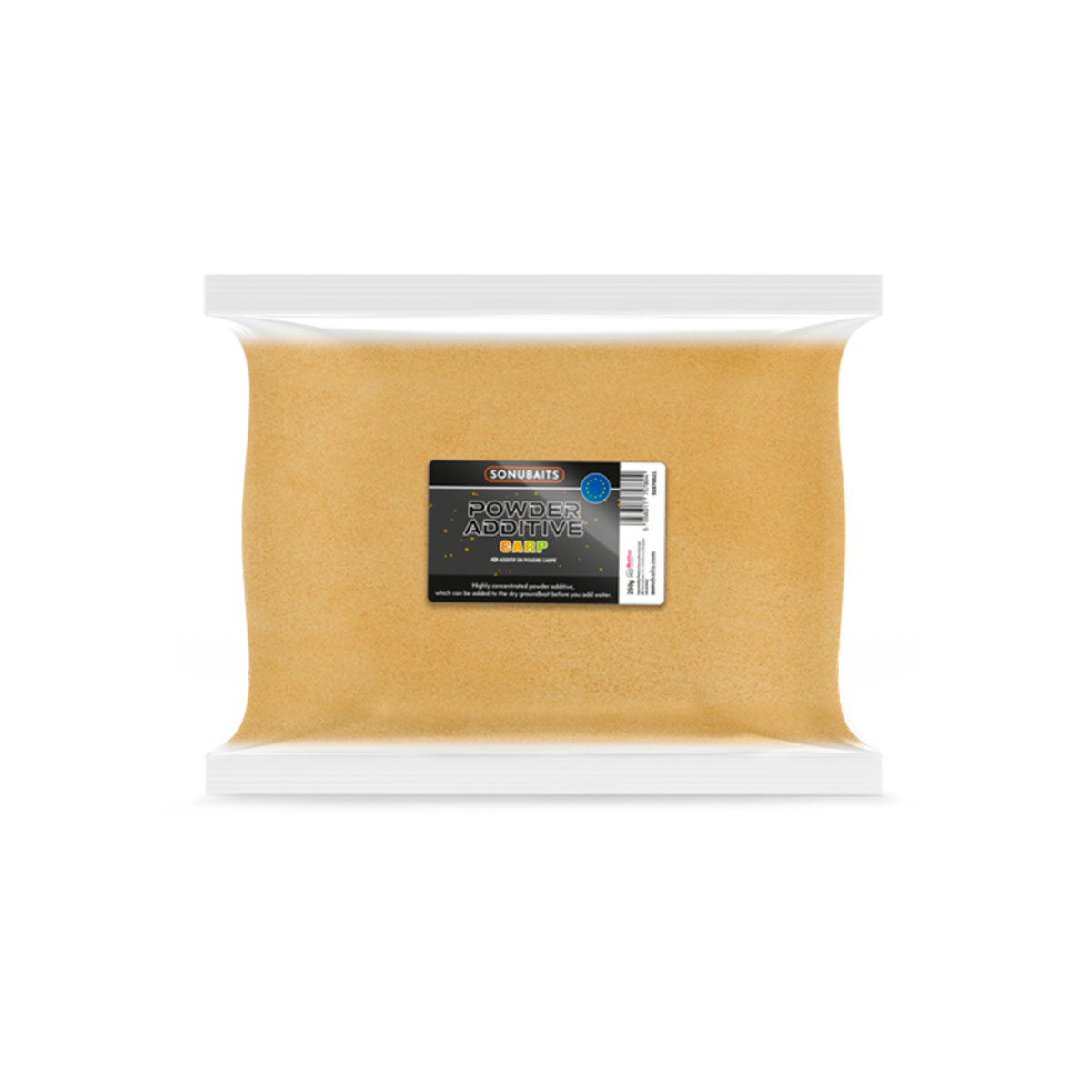 SONUBAITS - POWDER ADDITIVE CARP 250g (ADDITIVO)
