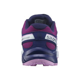 Salomon - Bimba Speedcross J Plum Caspia/Evening Blue/Orchid