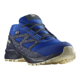 Salomon - Bimbo/A Outaway Cswp J Lapis Blue / Carbon Bleached Sand